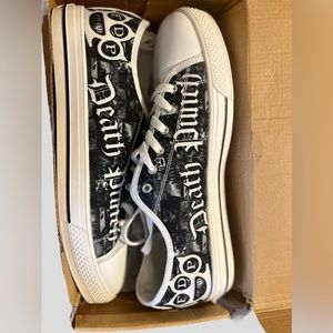 Mens Five Finger Deathpunch Custom Shoes (12)